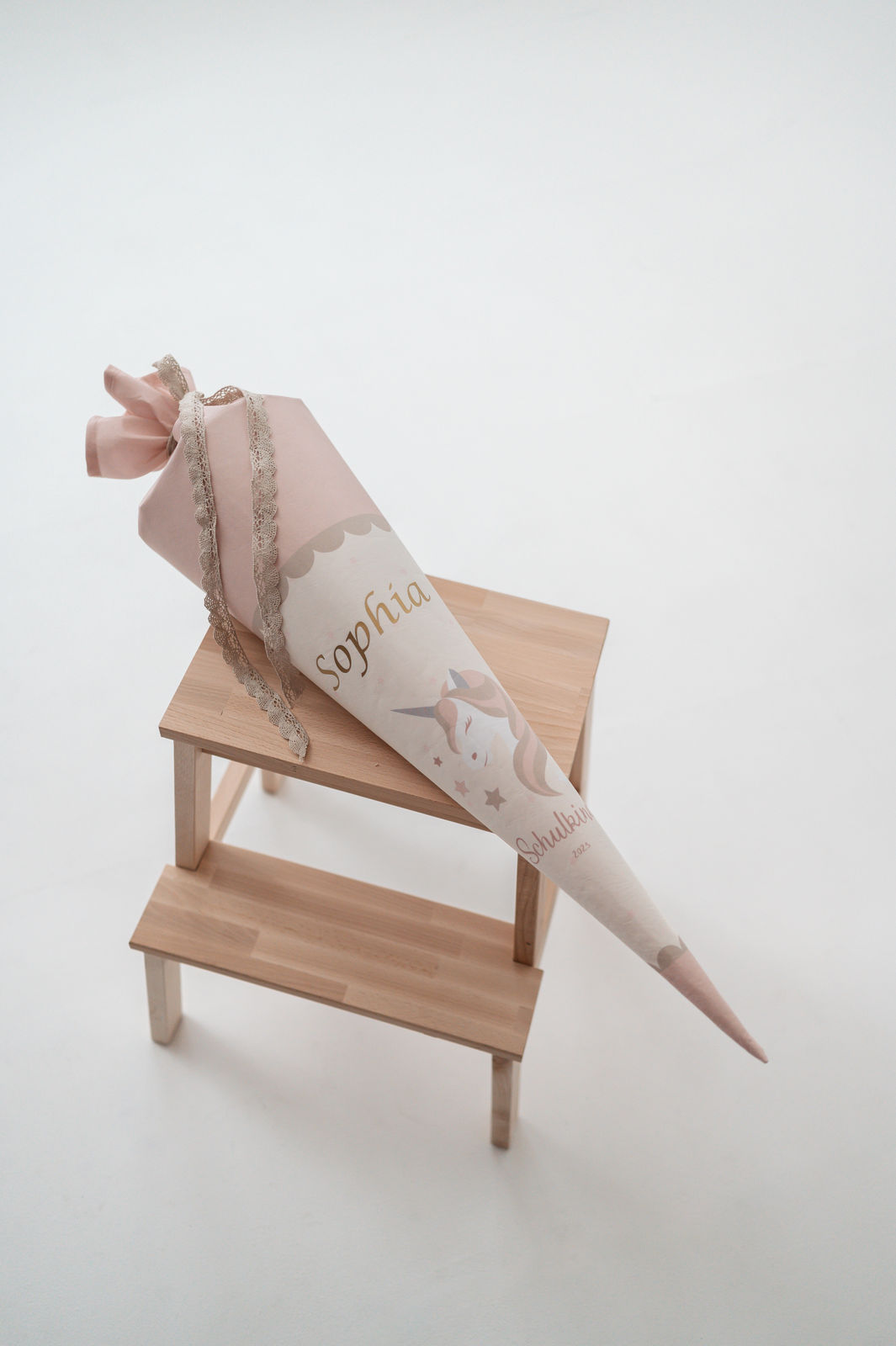 Schultüte EINHORN