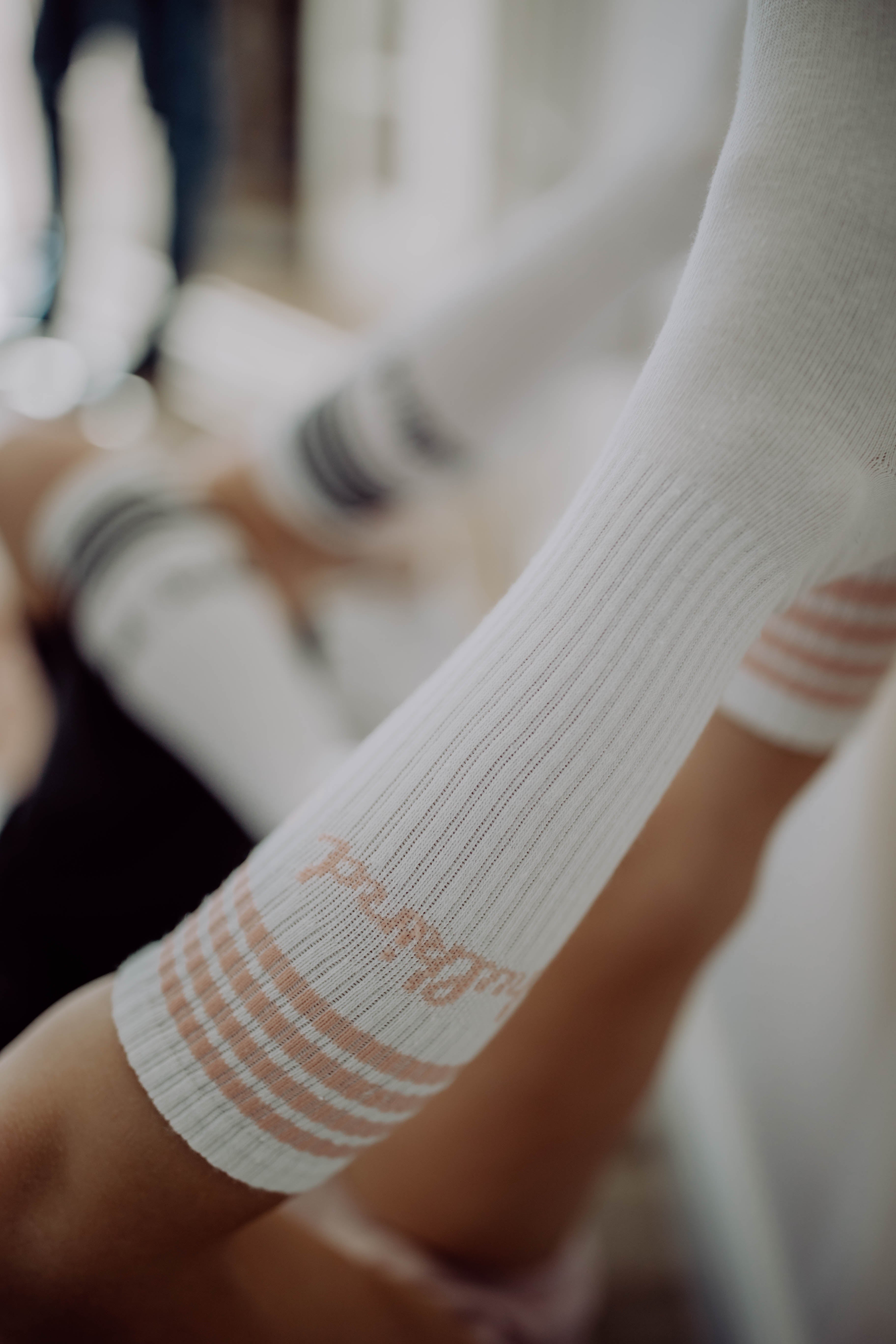 SCHULKIND Socke - zartes rose