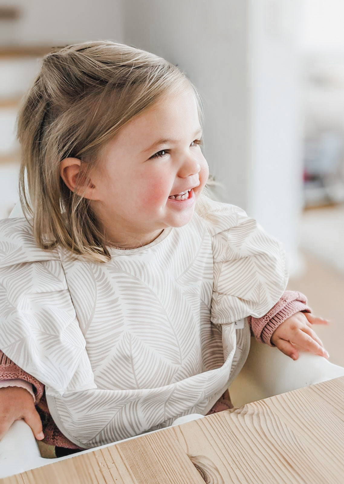 Lätzchen abwaschbar
