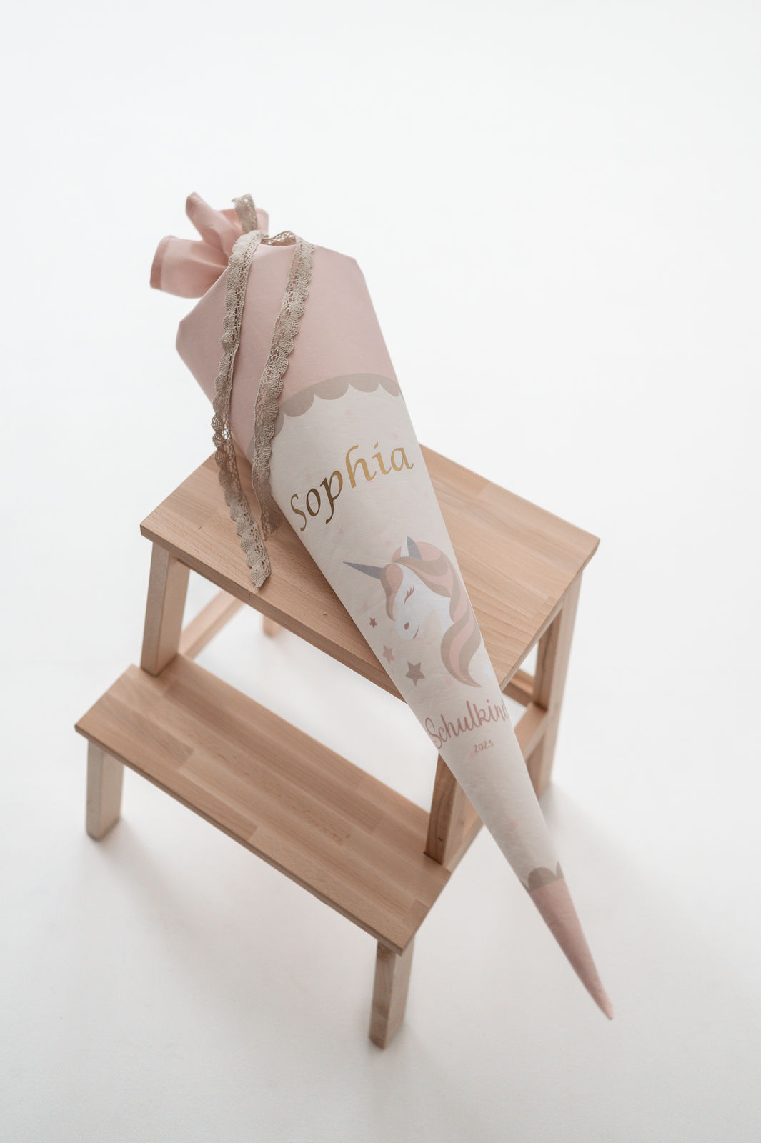 Schultüte EINHORN