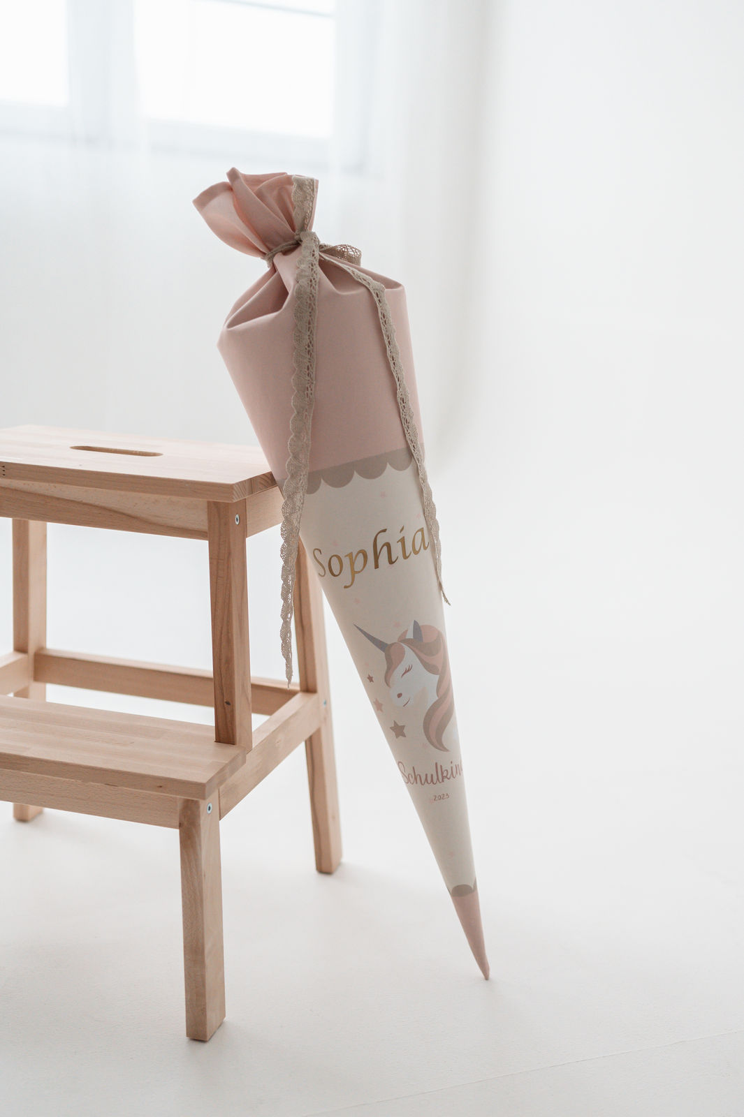 Schultüte EINHORN