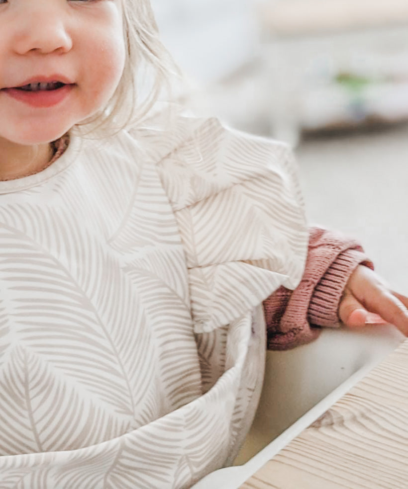 Lätzchen abwaschbar