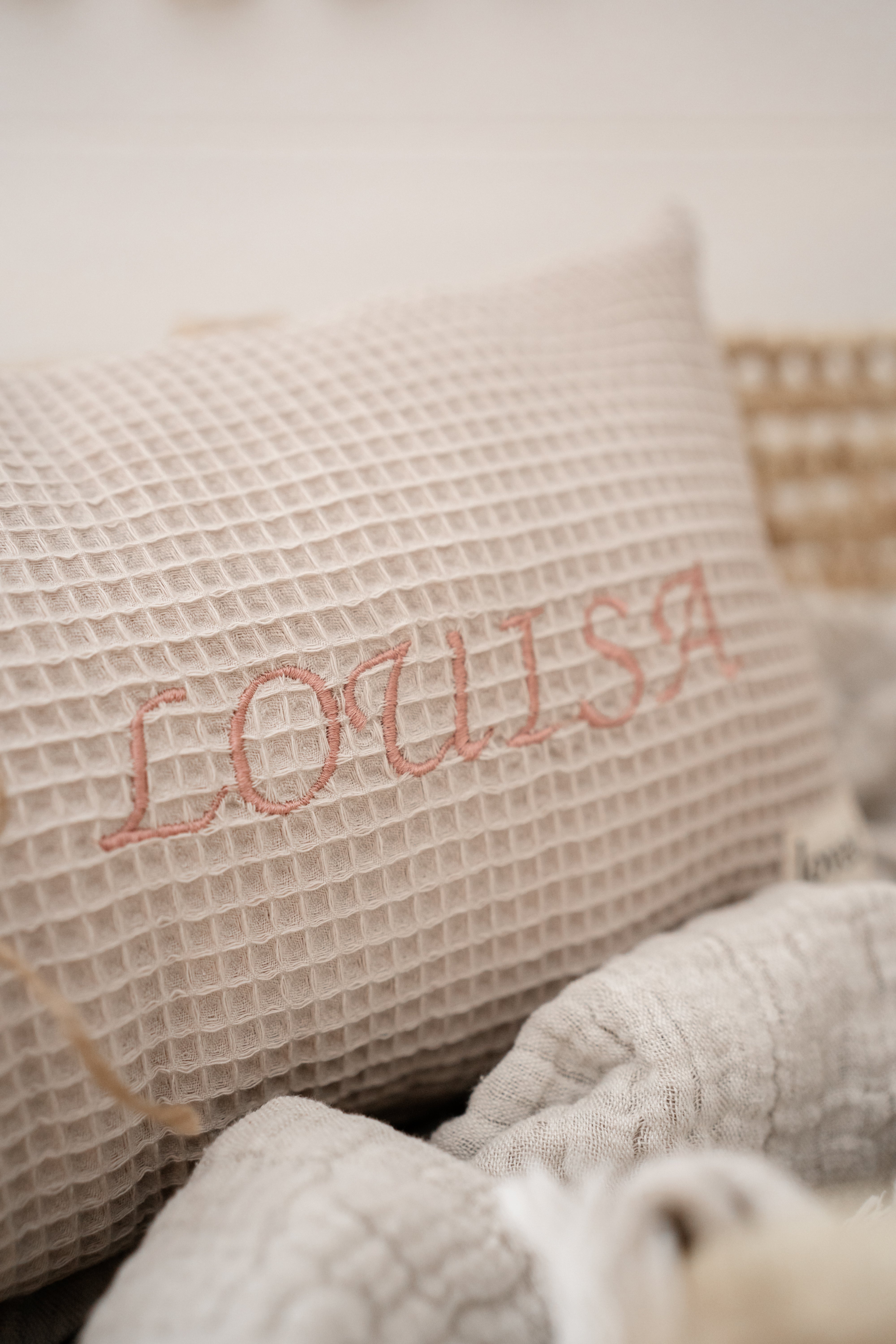 NAMENSKISSEN Geburt, Taufe, Geburtstag