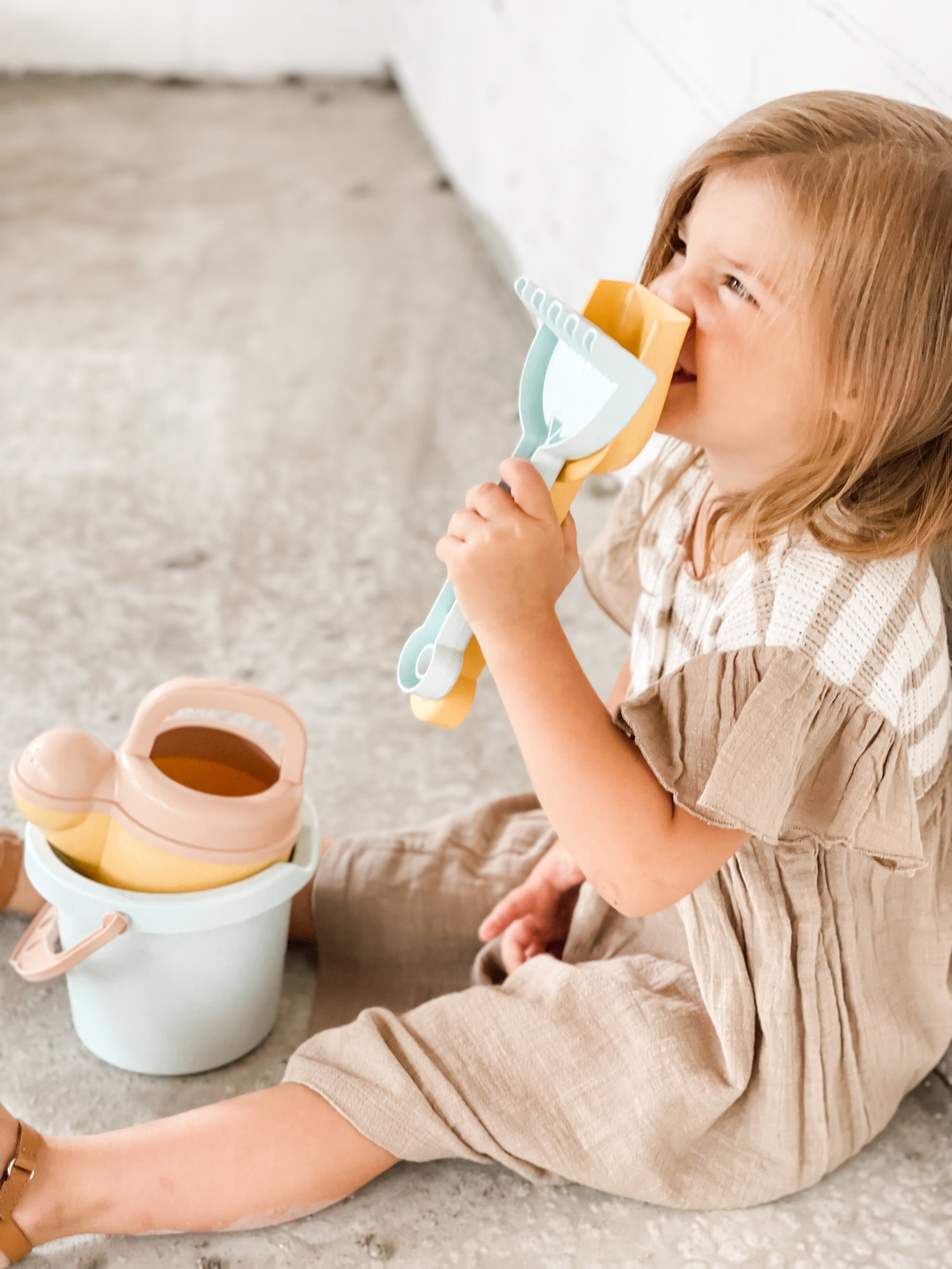 Sandkasten Spielzeug Set