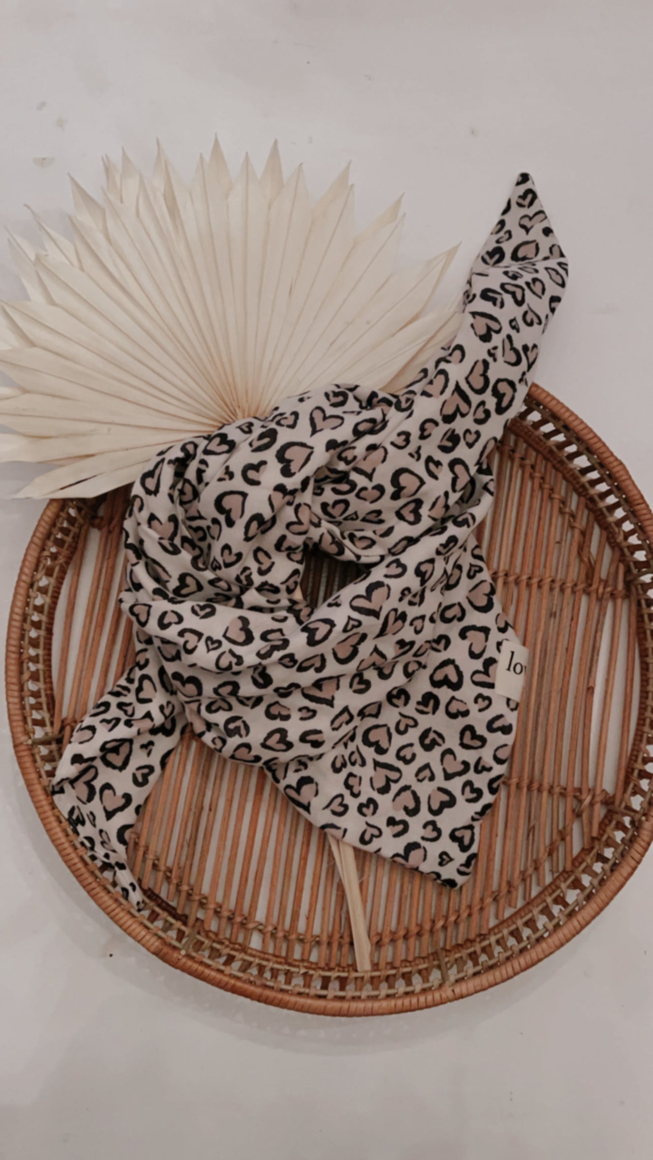 Leo Musselin, 3eck-Tuch 5-10 Jahre