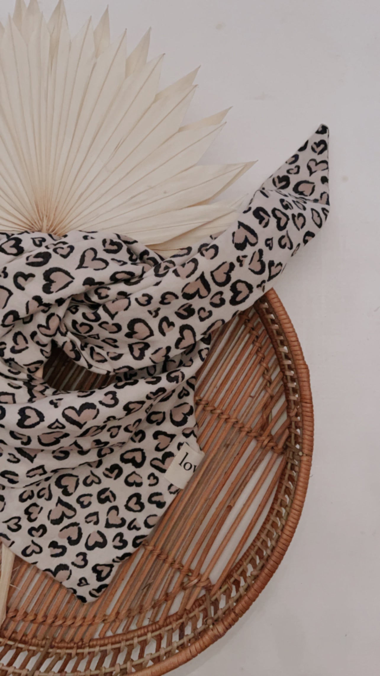 Leo Musselin, 3eck-Tuch 5-10 Jahre