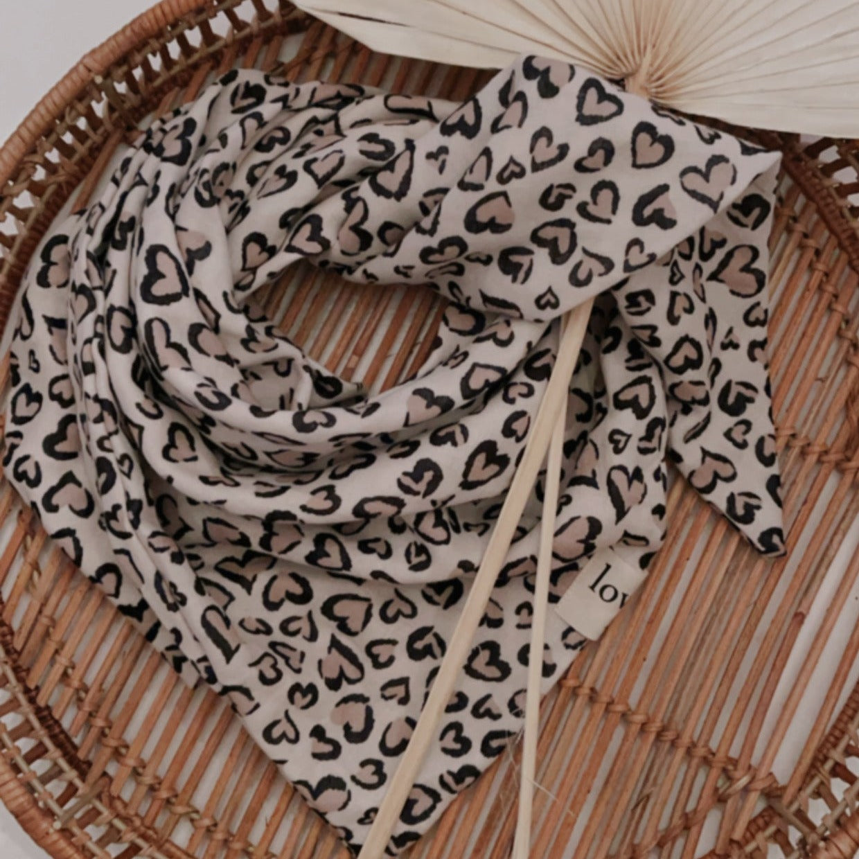 Leo Musselin, 3eck-Tuch 5-10 Jahre