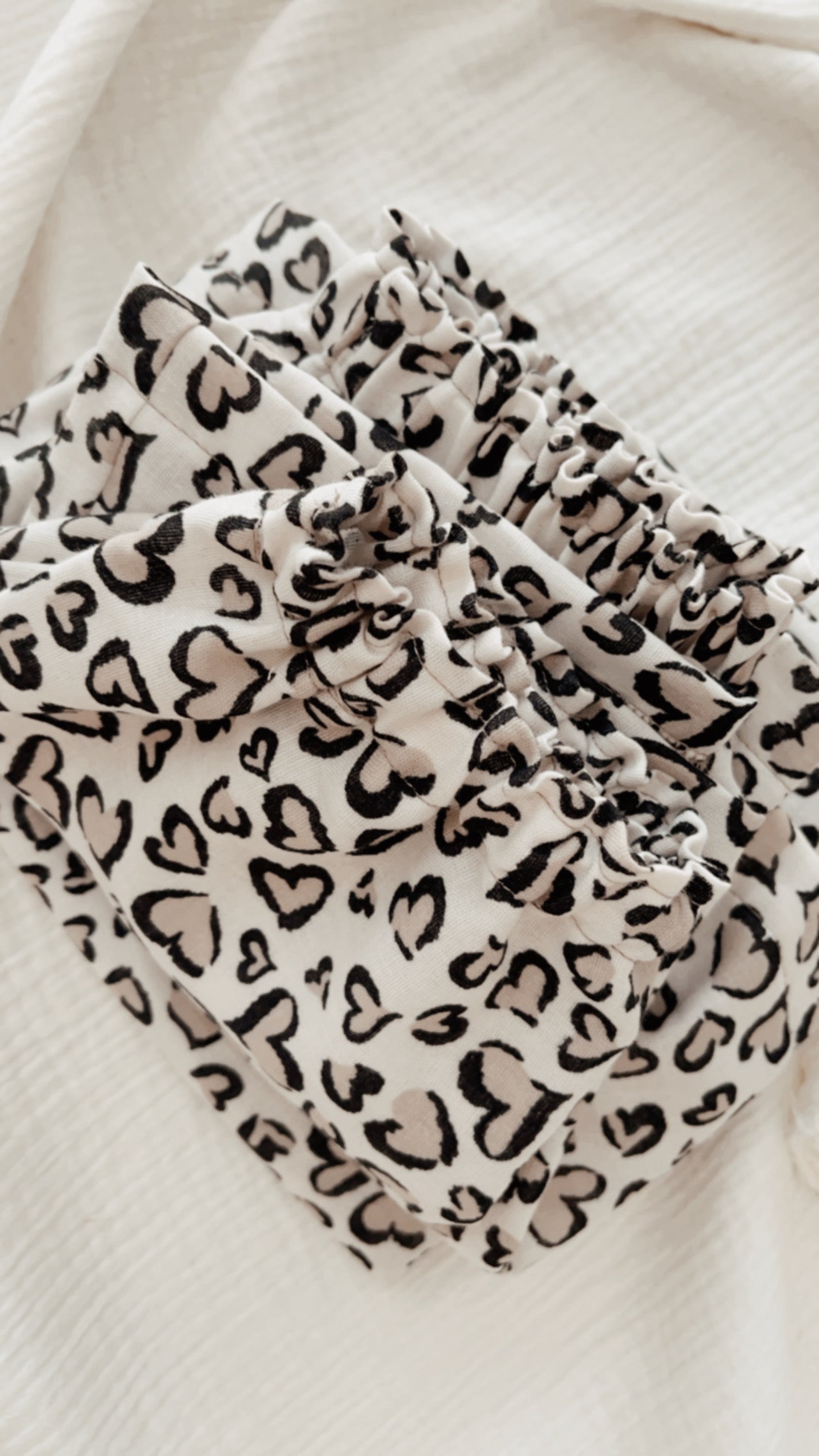 Leo Musselinrock, Mädchenrock, Sommerrock Leoprint Mädchen