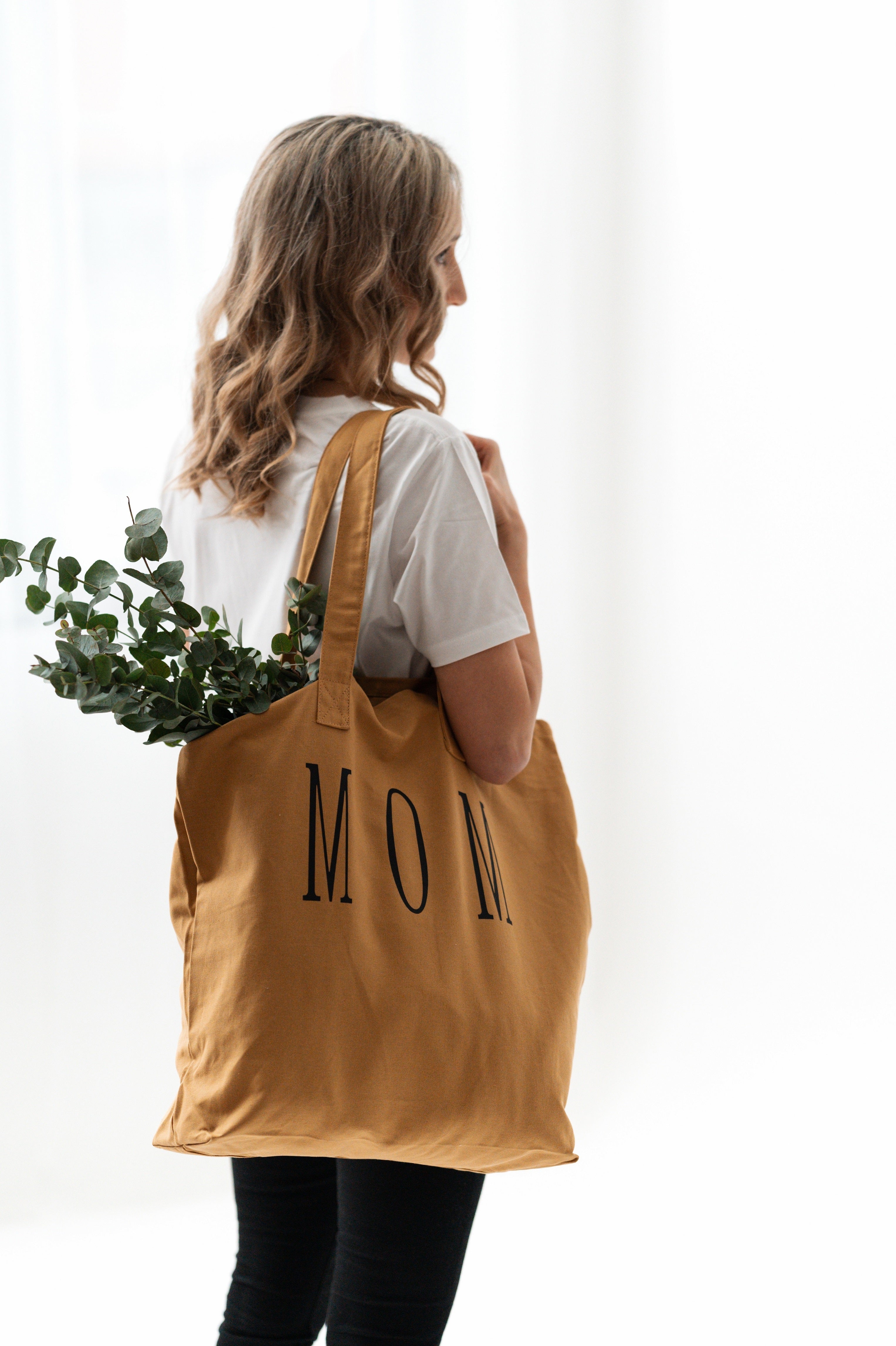 MOM Bag, großer Shopper