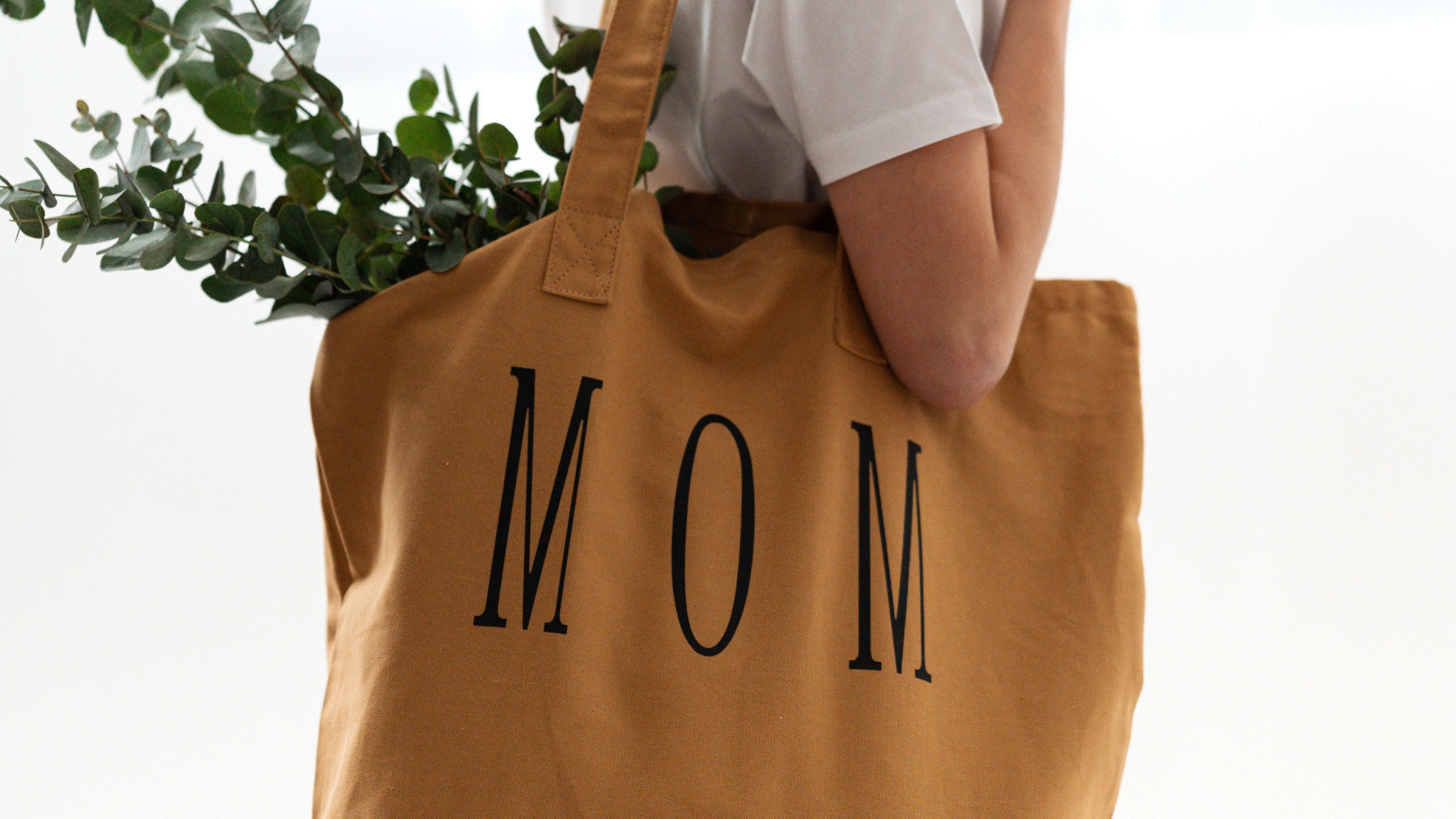 MOM Bag, großer Shopper