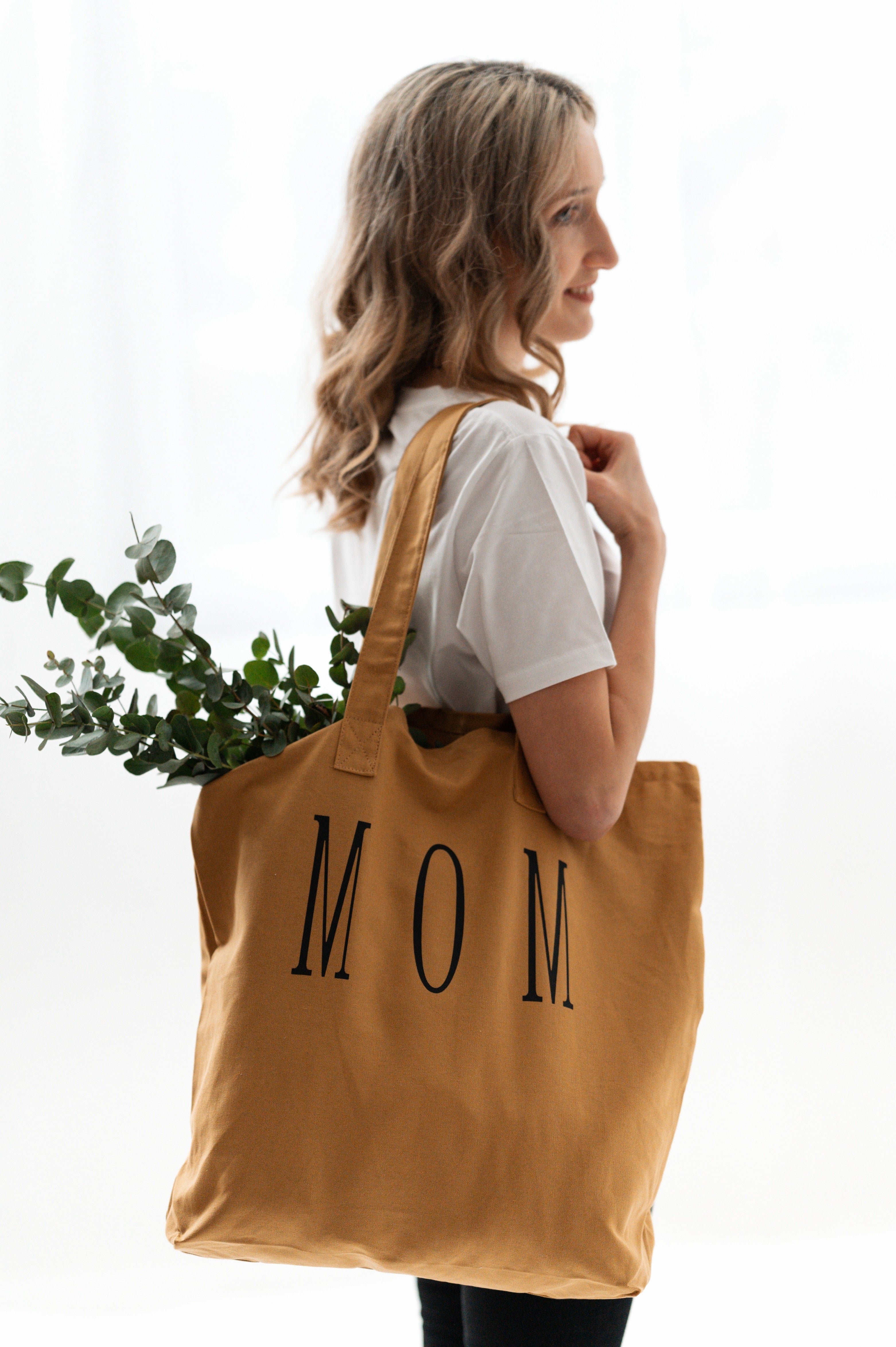 MOM Bag, großer Shopper