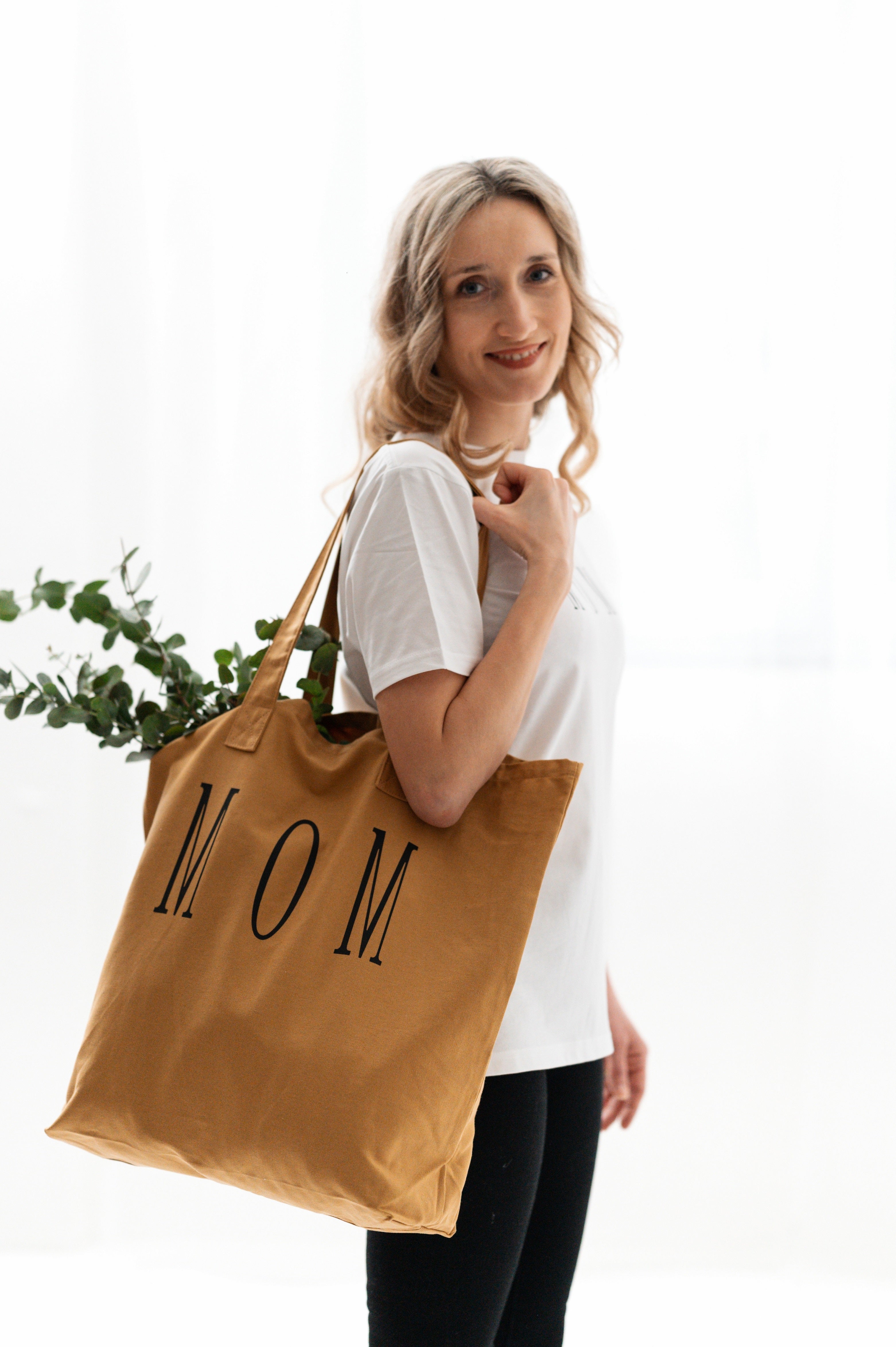 MOM Bag, großer Shopper
