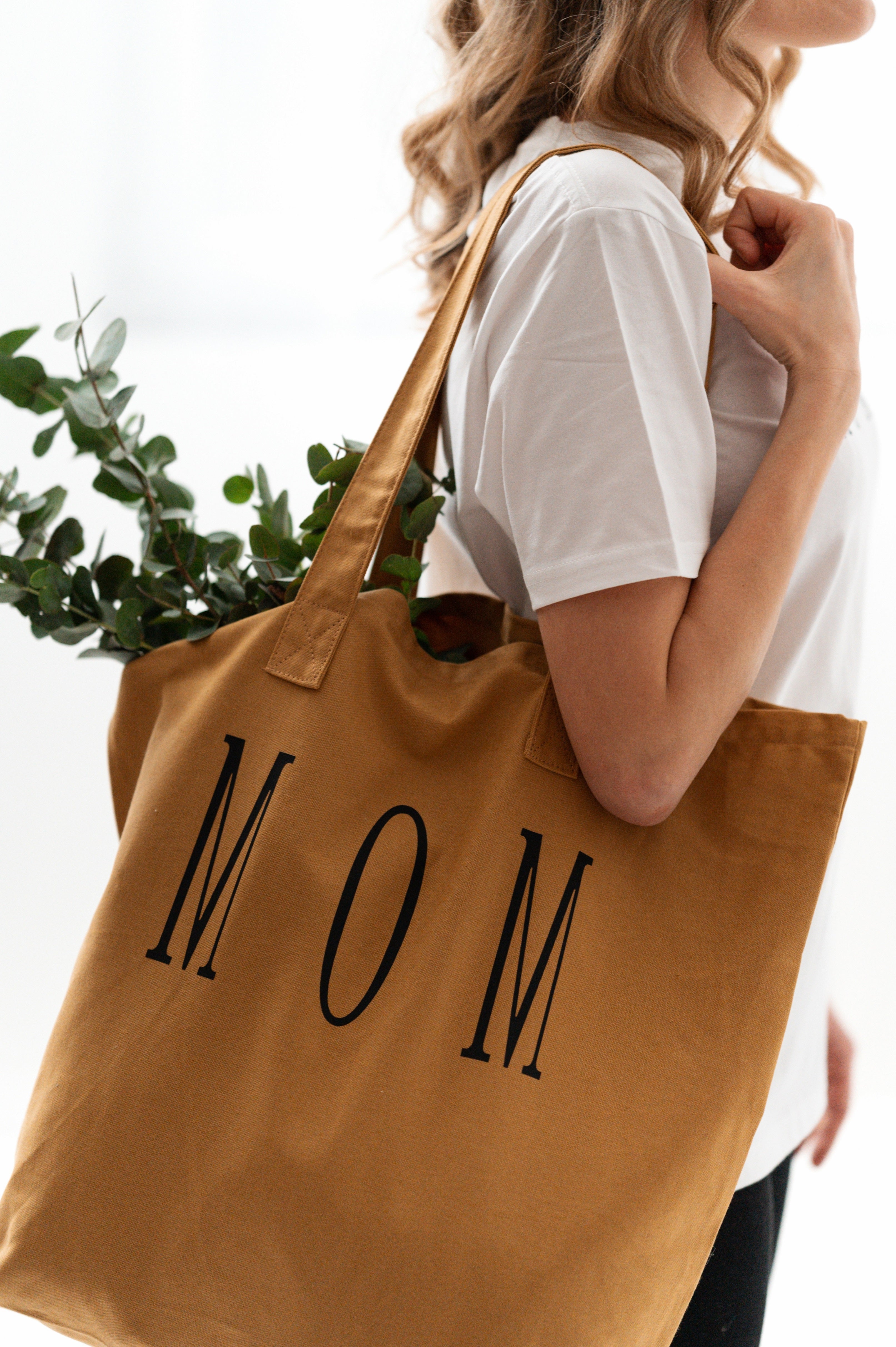 MOM Bag, großer Shopper
