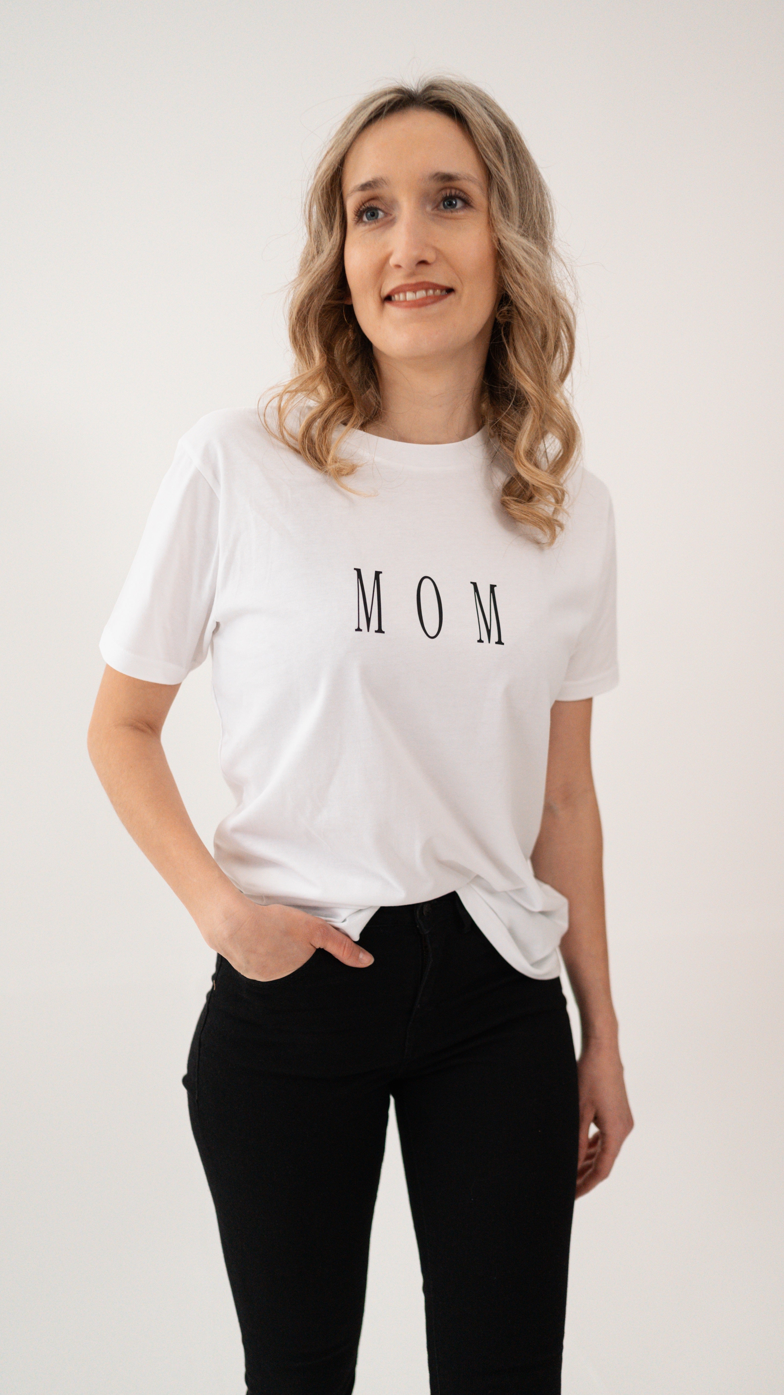 MOM Shirt, T-Shirt